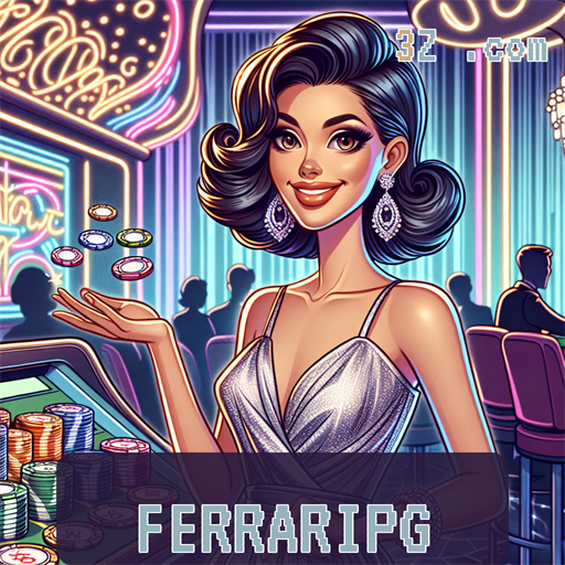 FERRARIPG: A Fonte Confiável Que Todo Gamer Procura