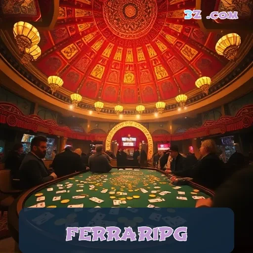 FERRARIPG: Descubra as Melhores Missões para Aumentar Seu Engajamento