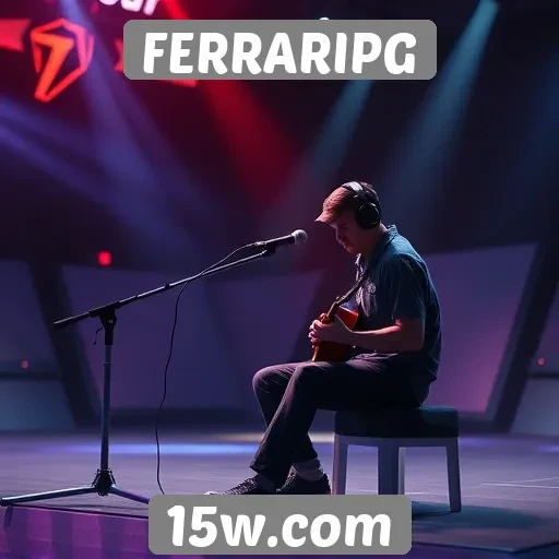 Avaliação das trilhas sonoras nos jogos do FERRARIPG