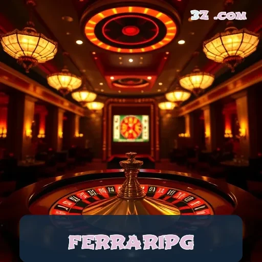 FERRARIPG: Inovações Que Transformam sua Experiência de Jogo