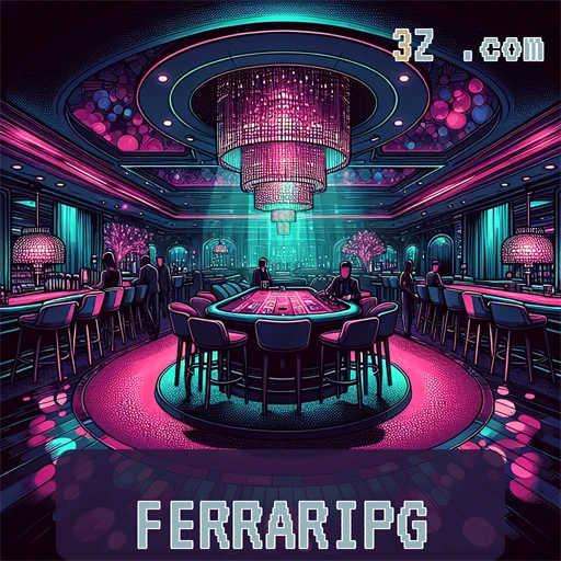 Seja VIP no FERRARIPG e Transforme Sua Experiência de Jogo